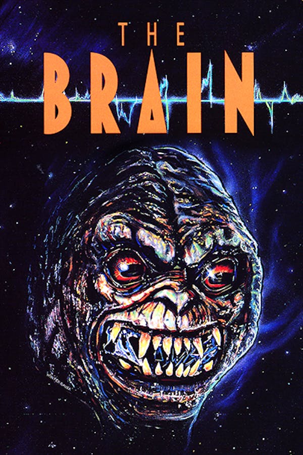 The Brain (1988) directed by Ed Hunt • Reviews, film + cast