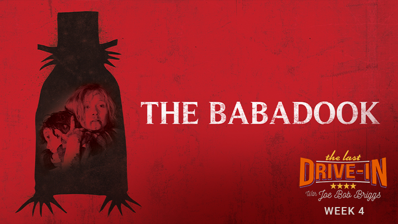 "Week 4: The Babadook"