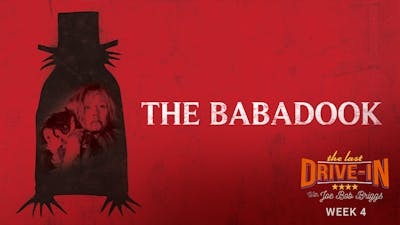 "Week 4: The Babadook"