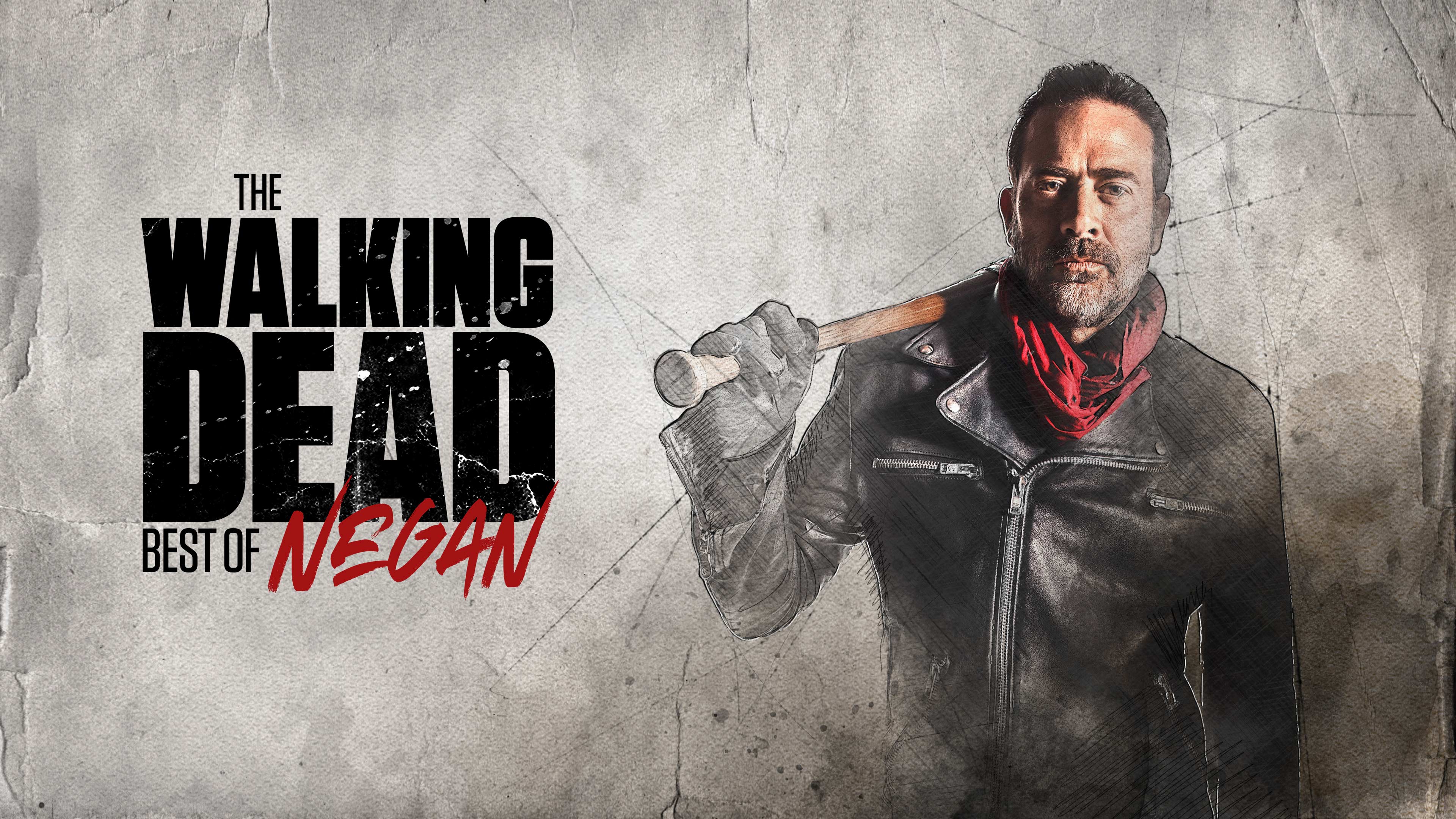 ウォーキングデッド HERE´S NEGAN! 洋書