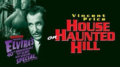 "2. House on Haunted Hill (1959)"
