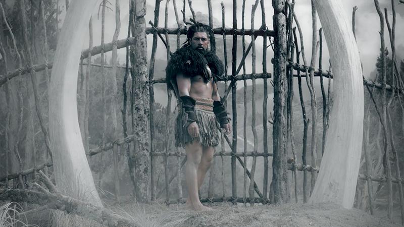 "1. Tell the Dead I\u2019m Coming"