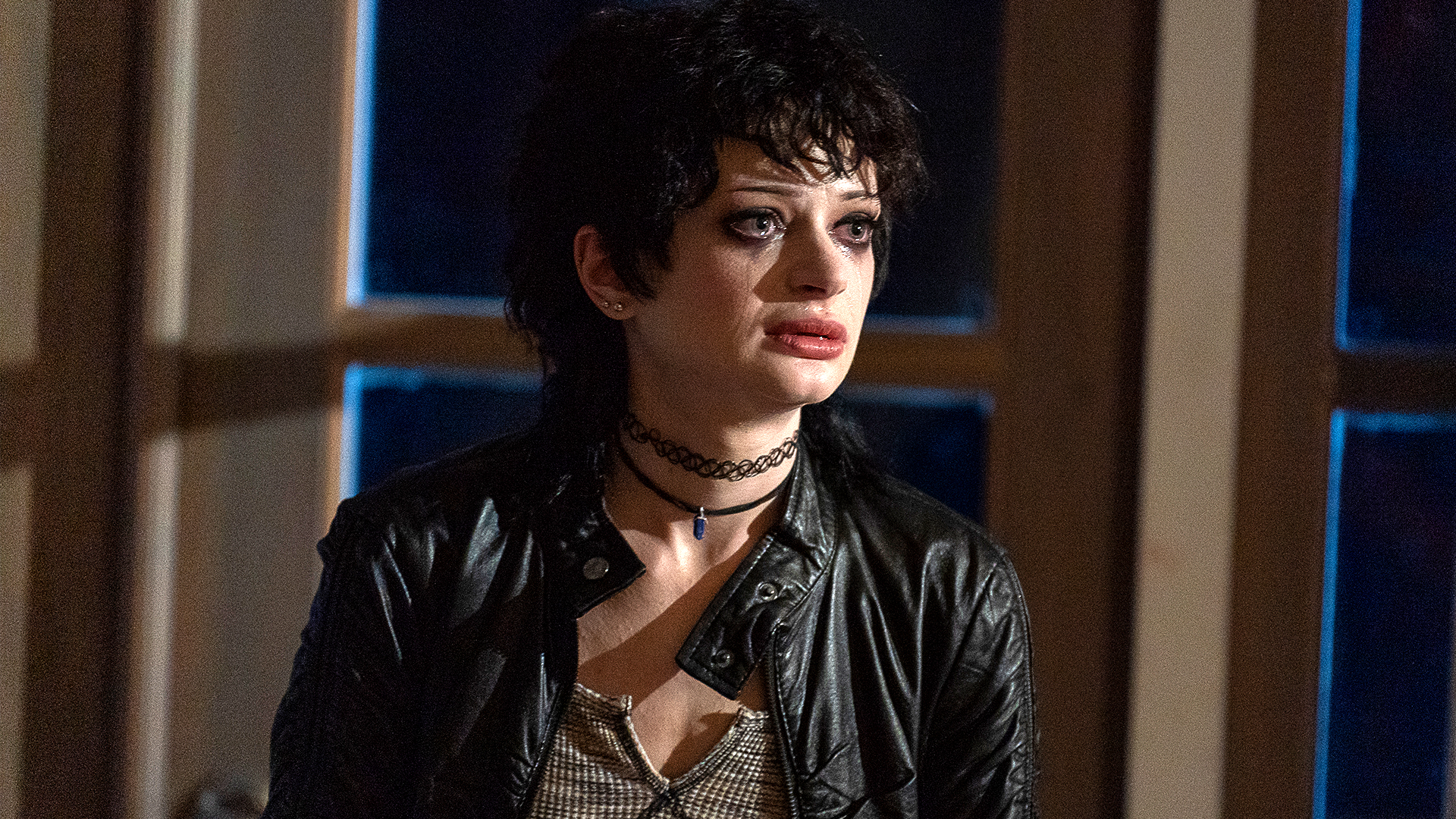 "1. Twenty Minutes with Cassandra; Smile"