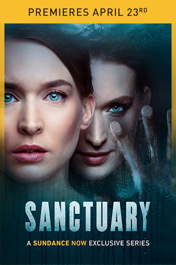 Sanctuary - Premieres April 23rd