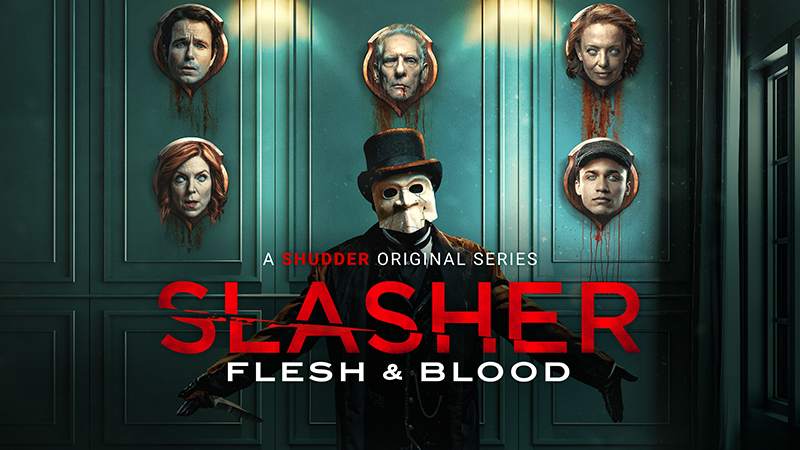 Slasher: Flesh & Blood
