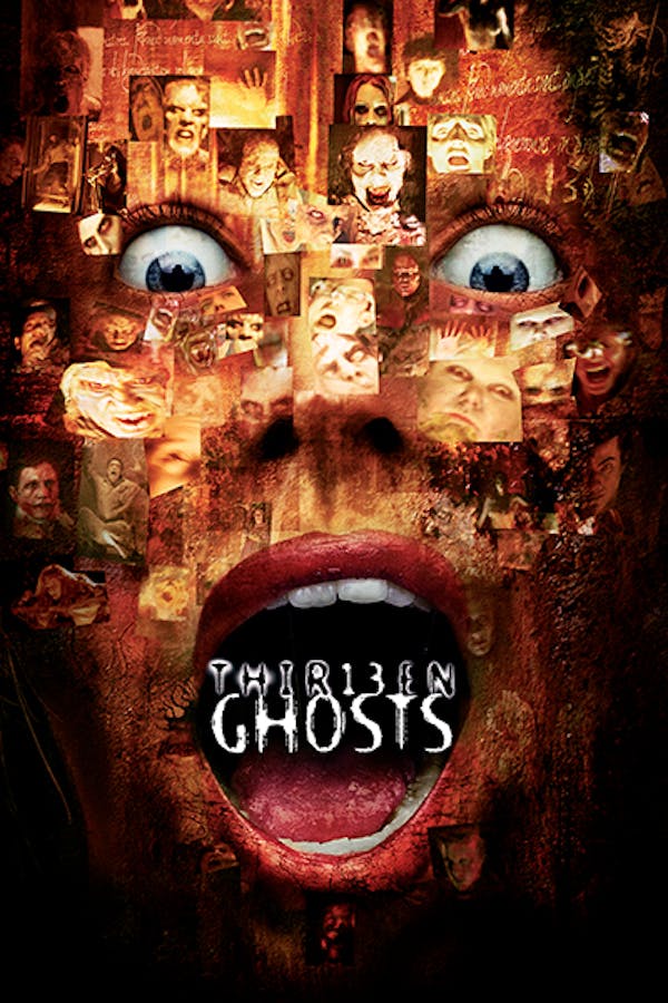 Thirteen Ghosts