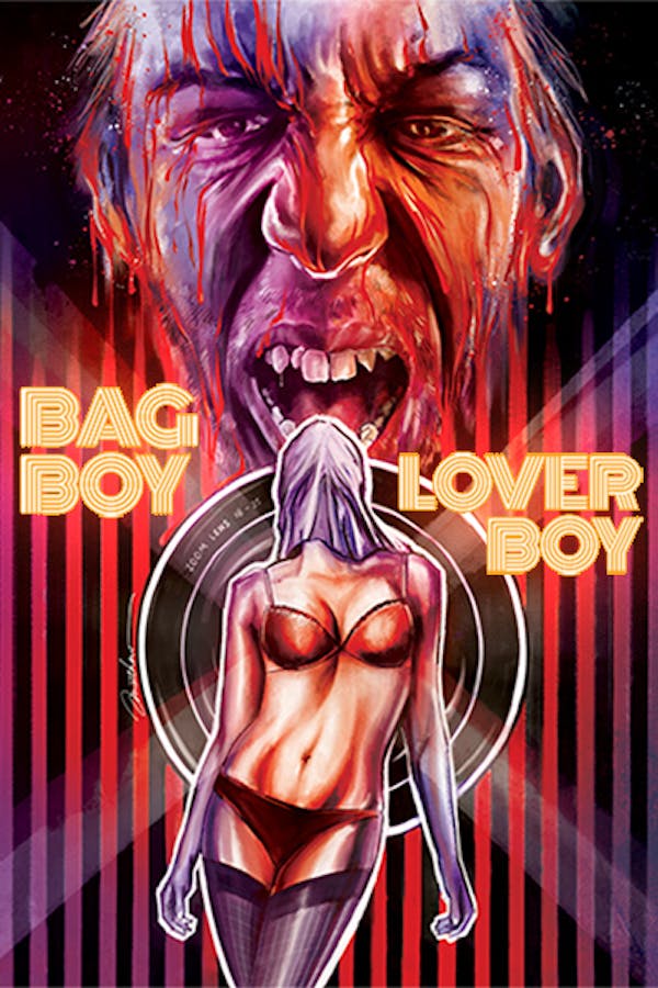 Bag Boy Lover Boy