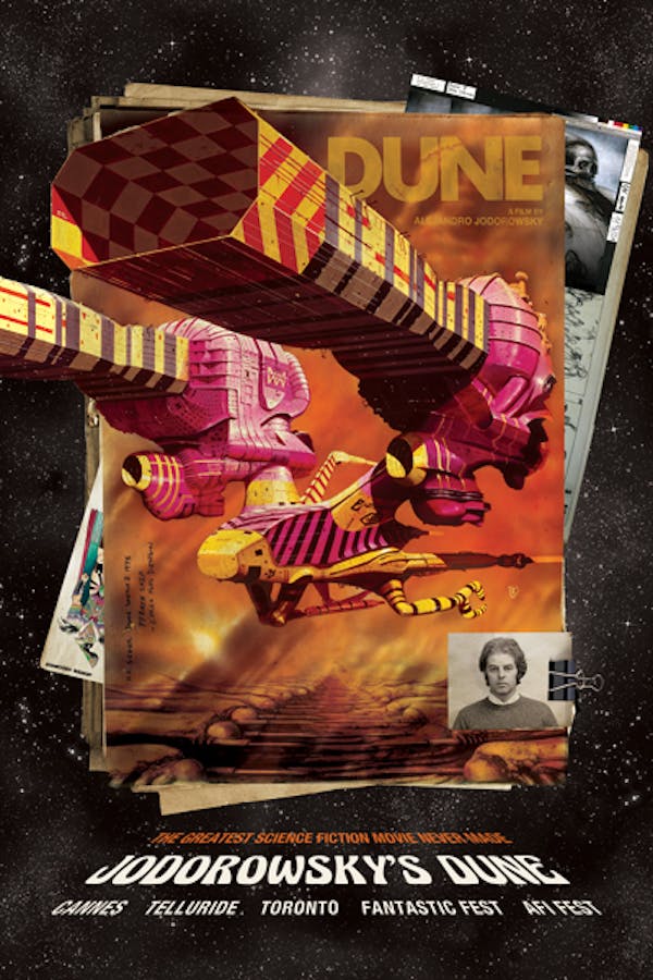 Jodorowsky's Dune