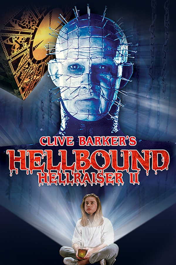 hellraiser 2 poster