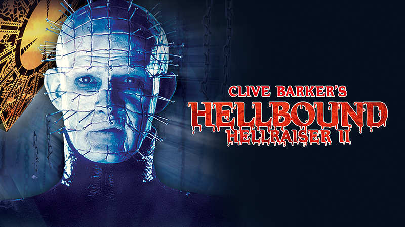 hellraiser shudder