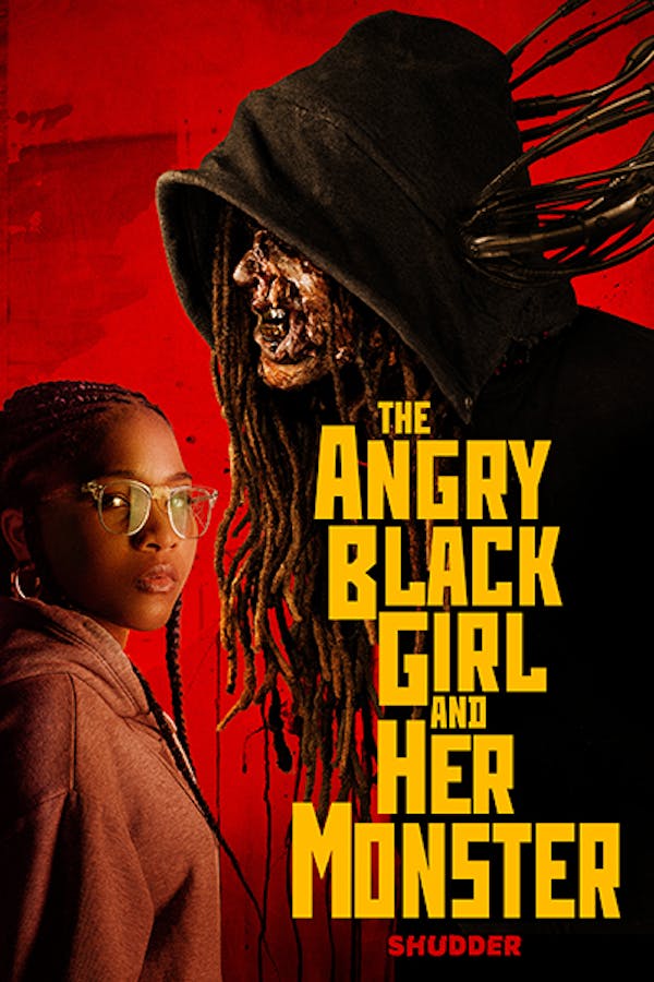 The Angry Black Girl and Her Monster