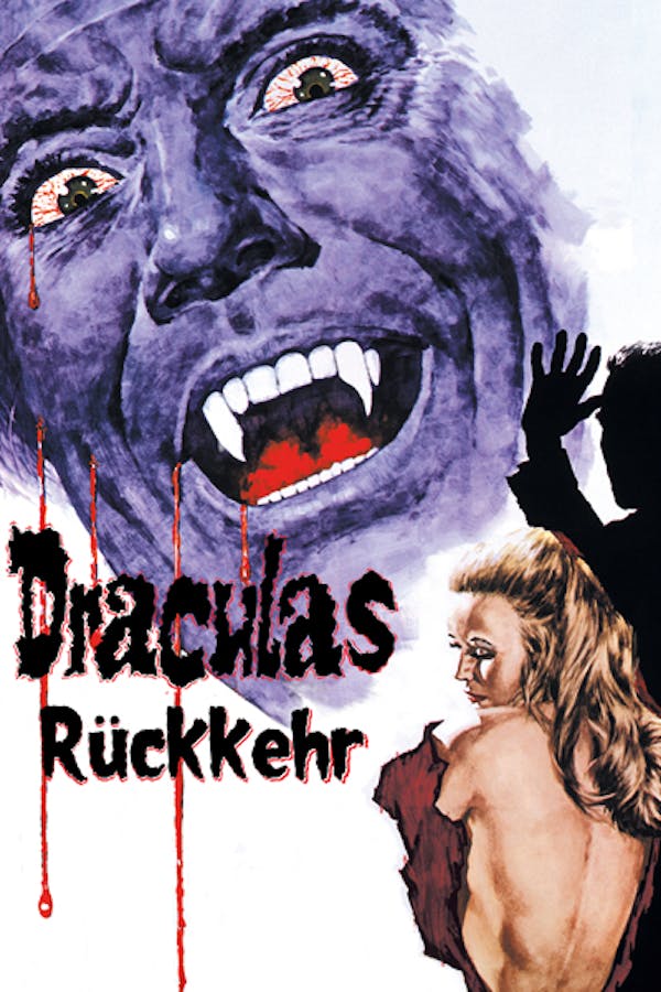 Dracula Has Risen from the Grave