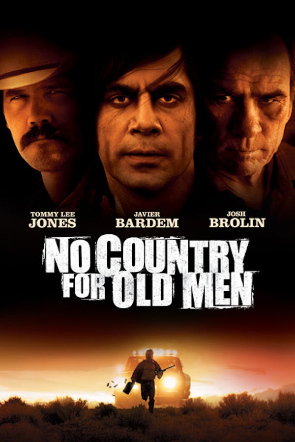 No Country For Old Men