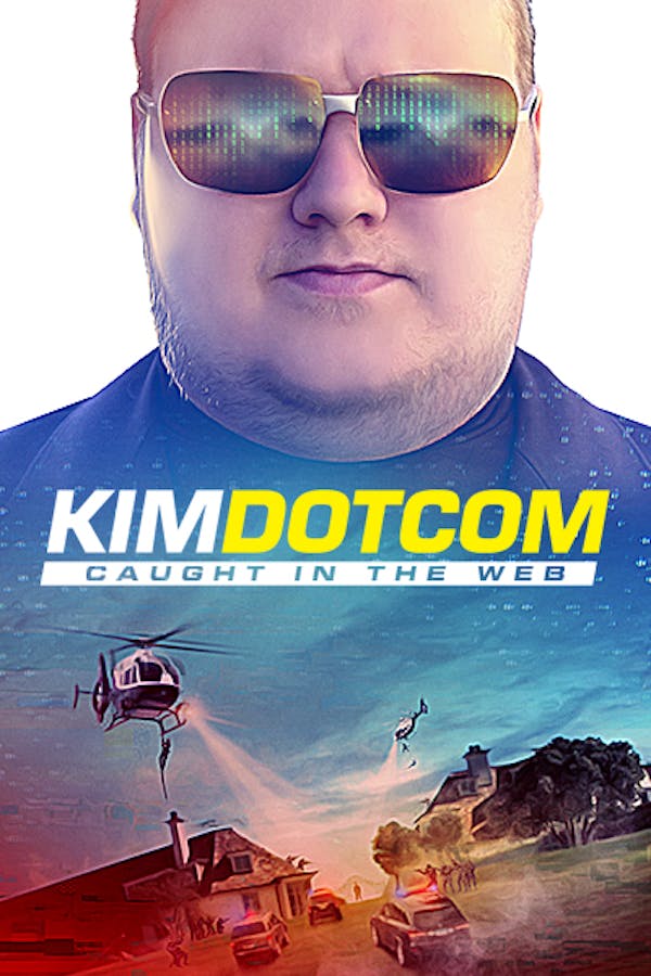 Kim Dotcom: Caught in the Web