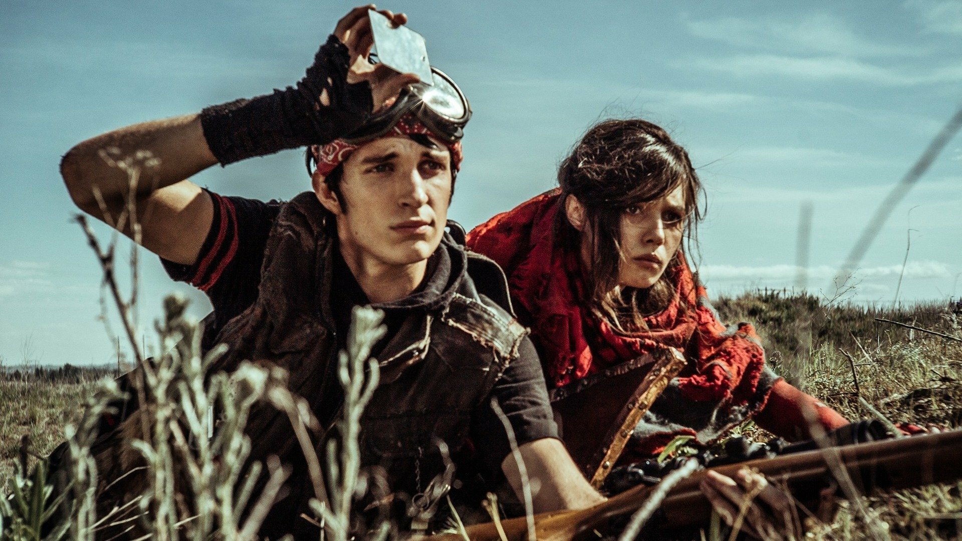 "1. No Mercy: Part 1"