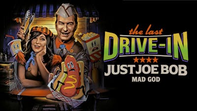 "Just Joe Bob: Mad God"