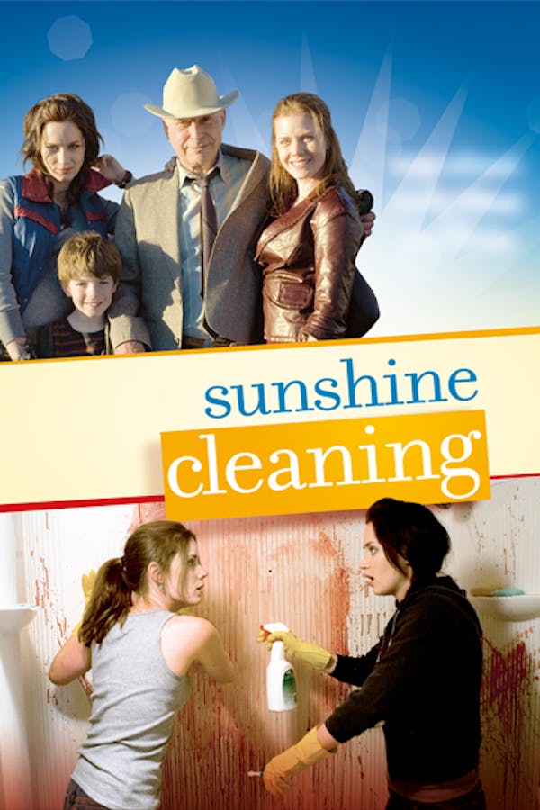 Sunshine Cleaning