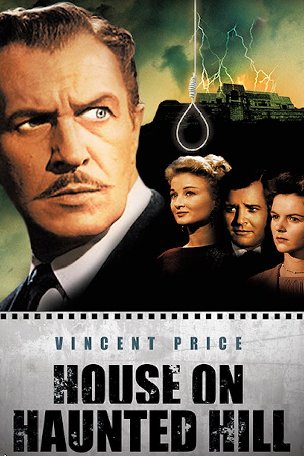 House on Haunted Hill