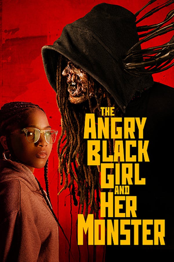 The Angry Black Girl and Her Monster