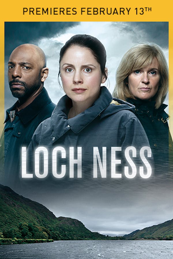 Loch Ness - Premieres February 13th