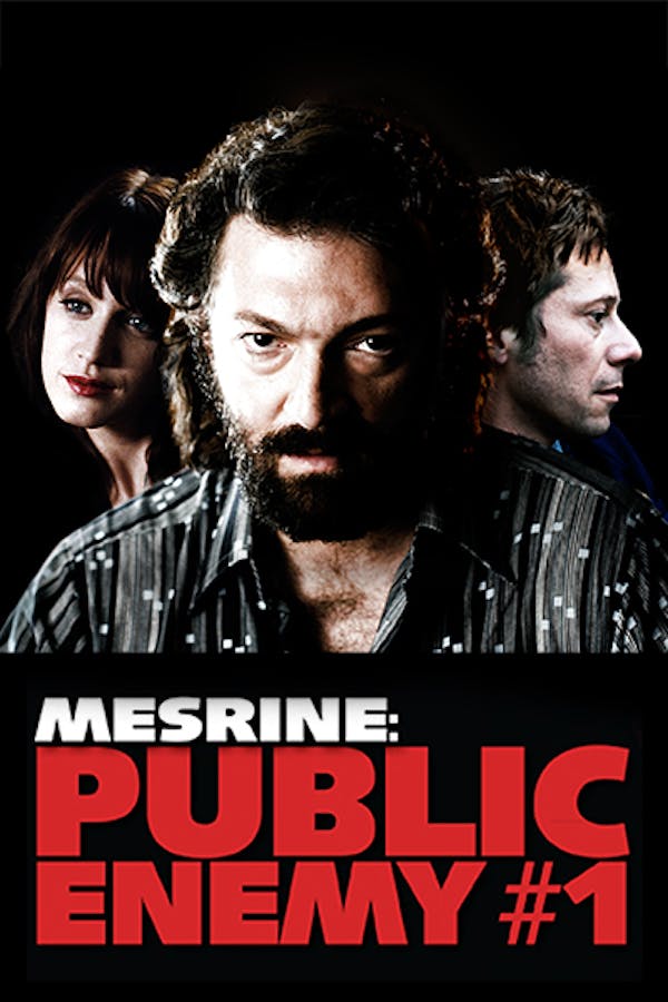 Mesrine Part 2: Public Enemy #1