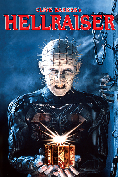 Hellraiser Ad Free and Uncut SHUDDER