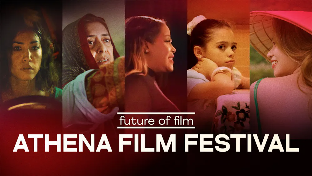 Future of Film: Athena Film Festival