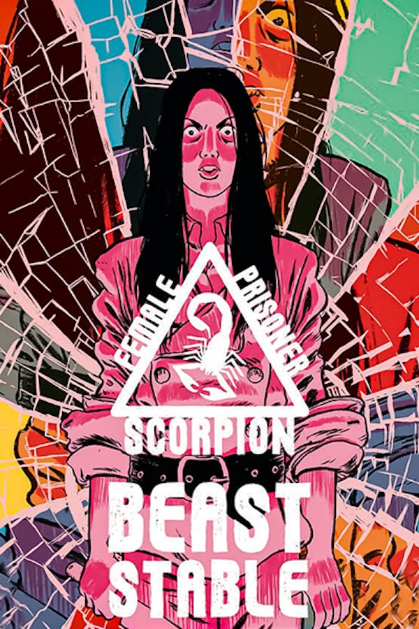 Female Prisoner Scorpion: Beast Stable