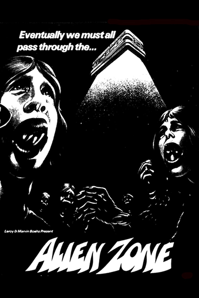 Alien Zone (AKA The House of The Dead)