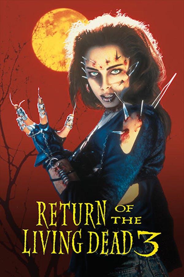 Return of the Living Dead III