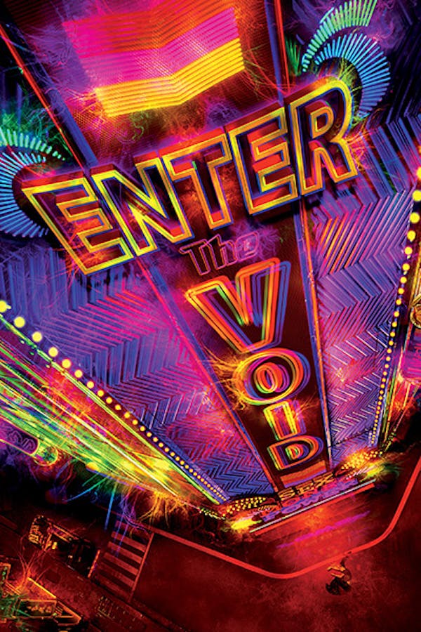 Enter the Void