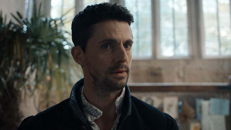 "A Discovery of Witches Creator Series S2:E2"