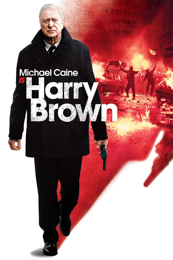 Harry Brown