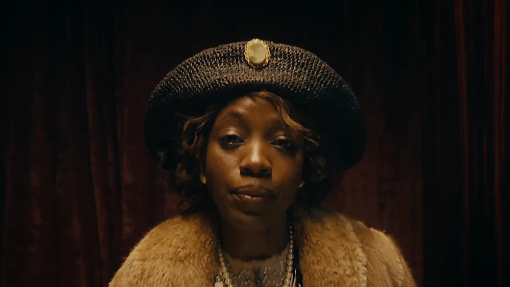 "Stephanie St. Clair Ep. 3"