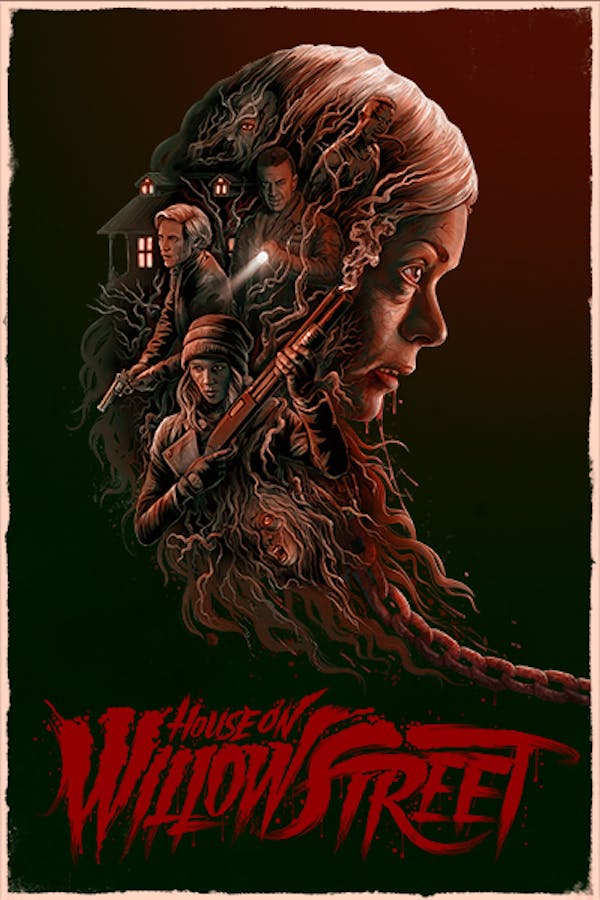 House on Willow Street