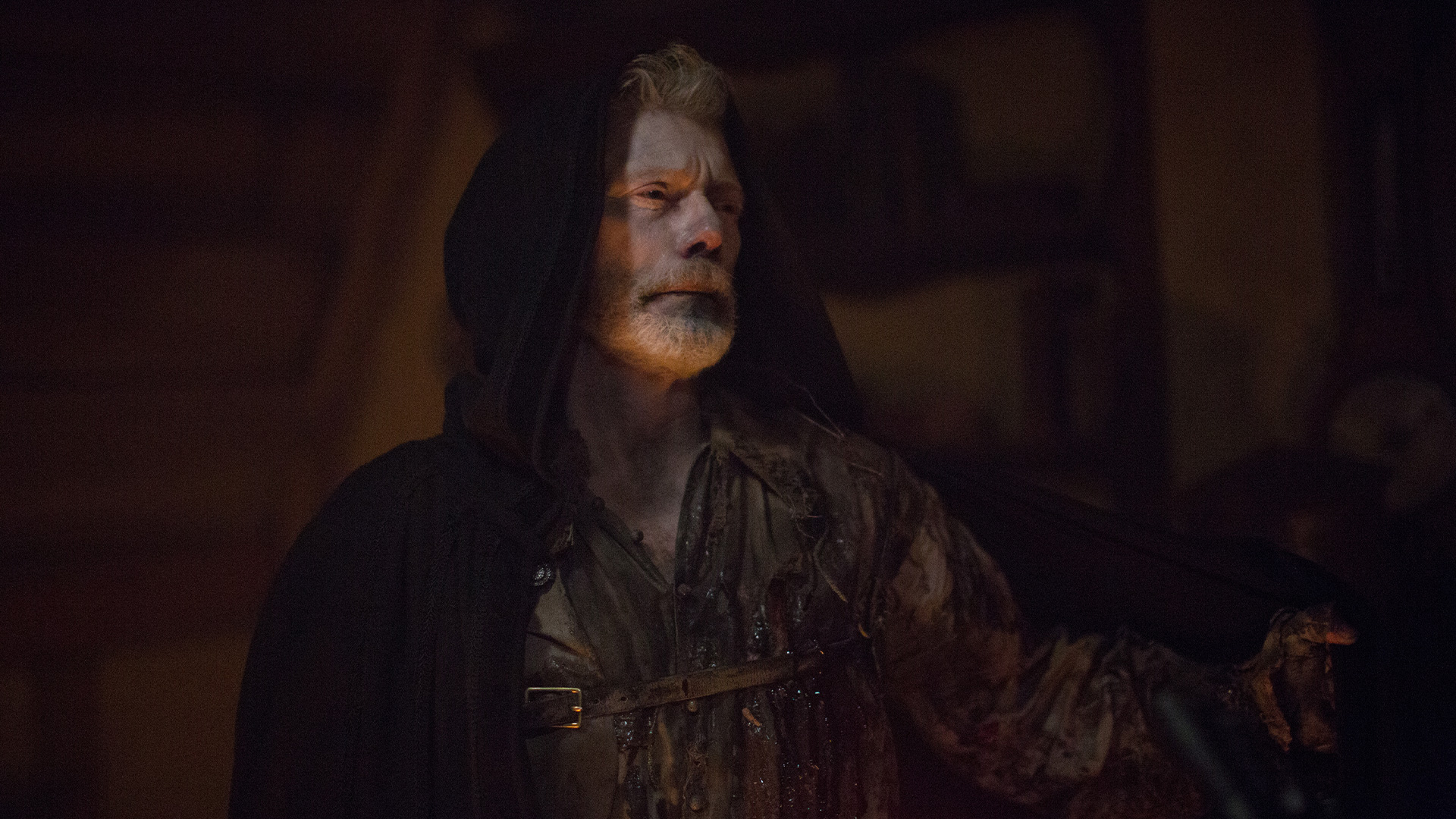 "7. The Beckoning Fair One"