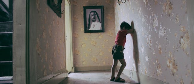 "Haunted Habitations"