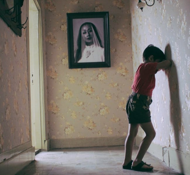 "Haunted Habitations"