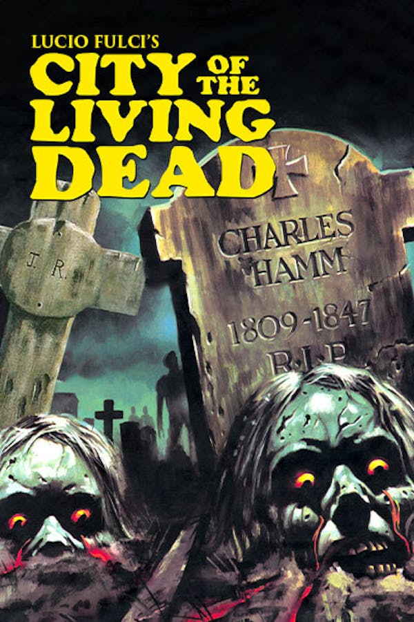 City of the Living Dead