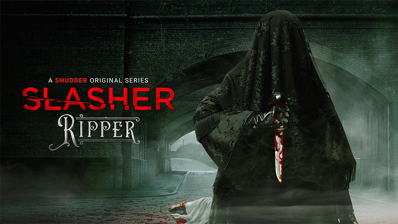 Slasher: Ripper | Ad-Free And Uncut | SHUDDER