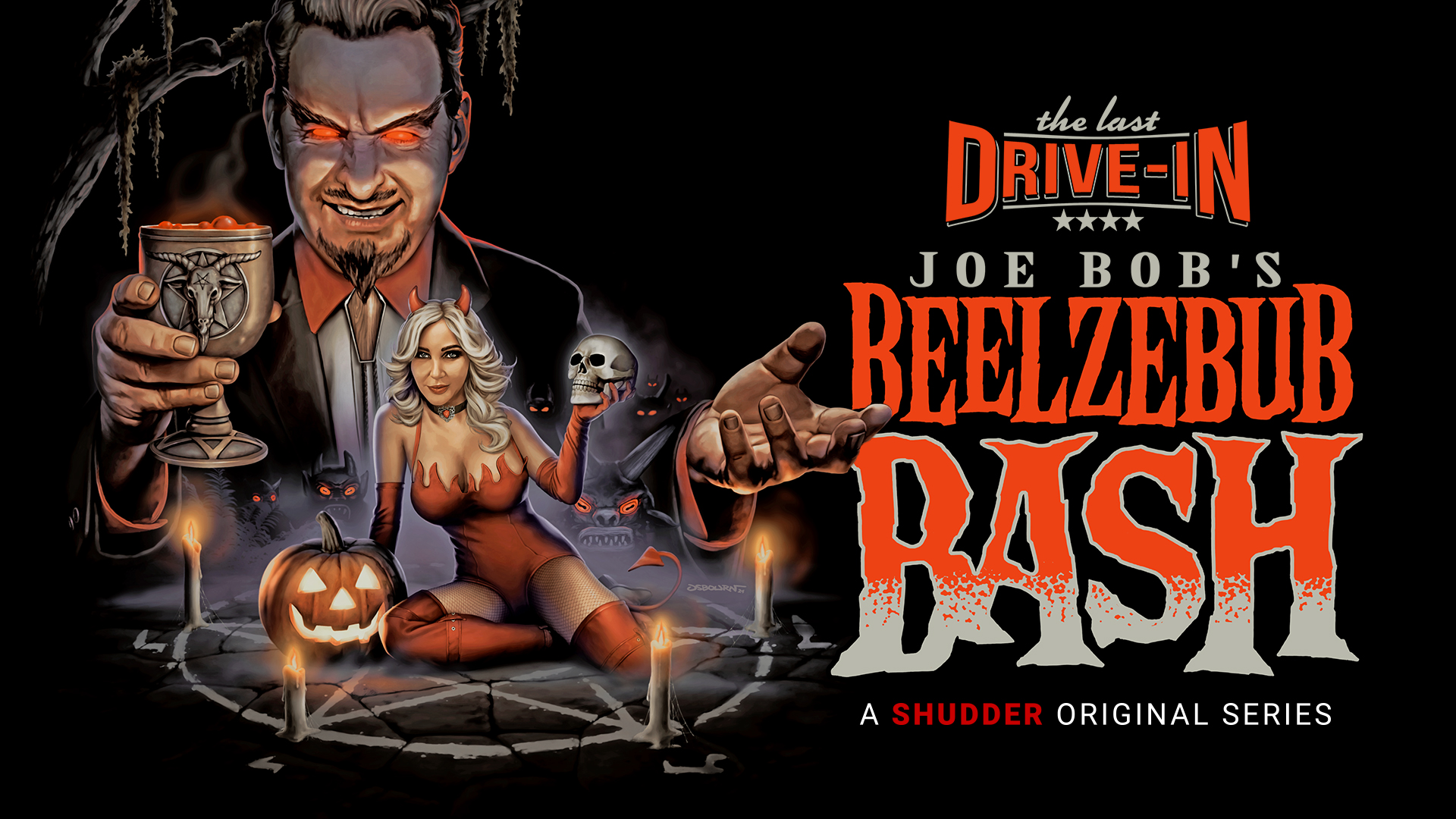 The Last Drive-In with Joe Bob Briggs: Joe Bob