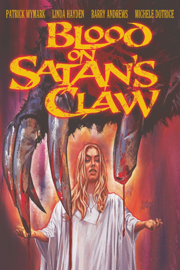 The Blood on Satan's Claw