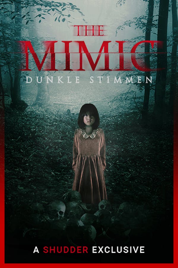 The Mimic - Dunkle Stimmen The Mimic - Dunkle Stimmen