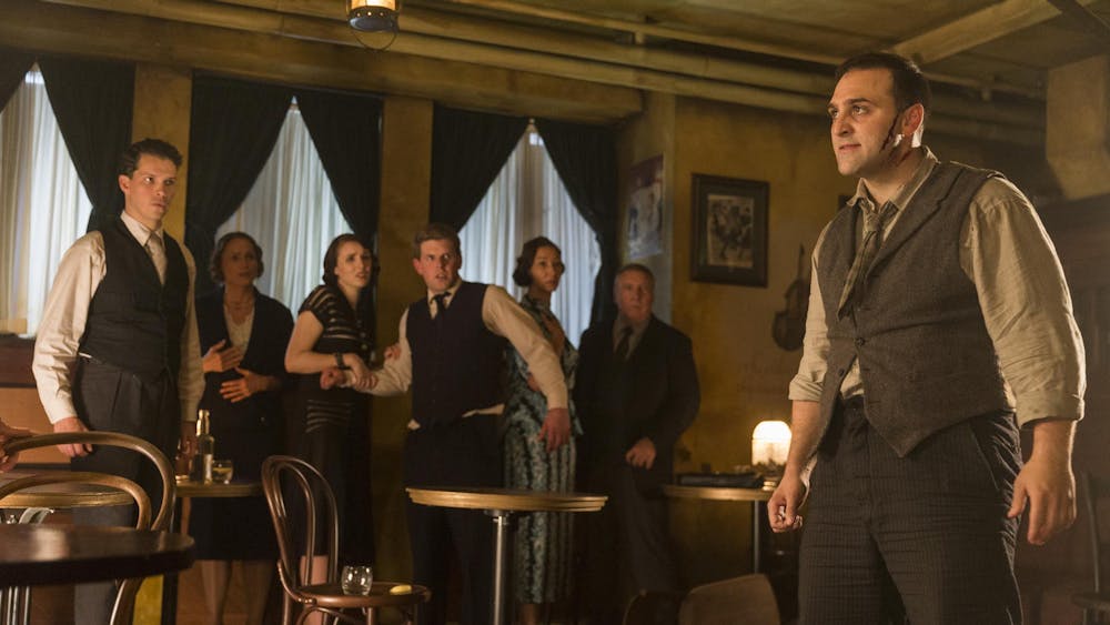 "Capone's First Kill Ep. 1"