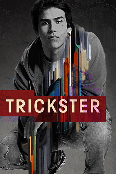 trickster tv series
