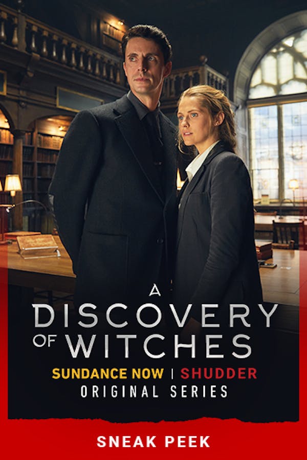 A Discovery of Witches - Sneak Peek