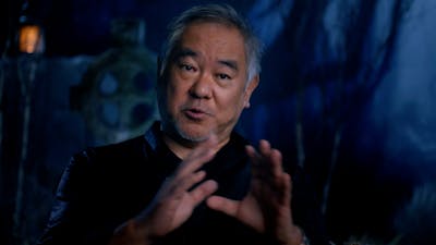 "3. Japanese Horror"