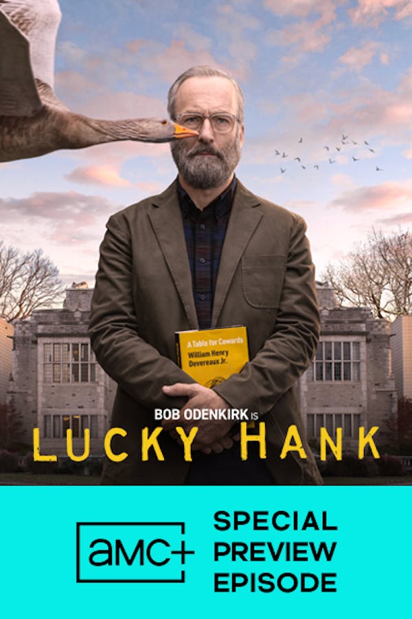 Lucky Hank