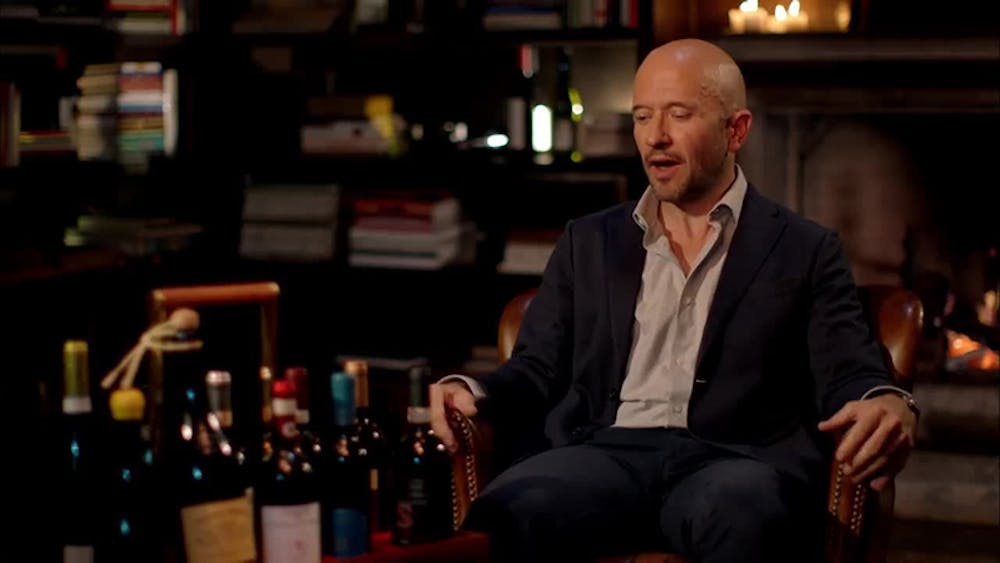 The Wine Show Ep. 12
