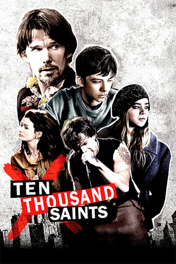 10,000 Saints